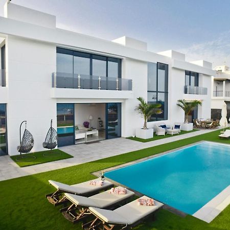 Luxury Villa Punta Mujeres Екстер'єр фото