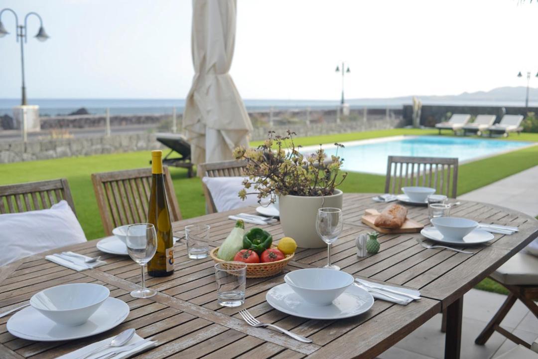 Luxury Villa Punta Mujeres Екстер'єр фото