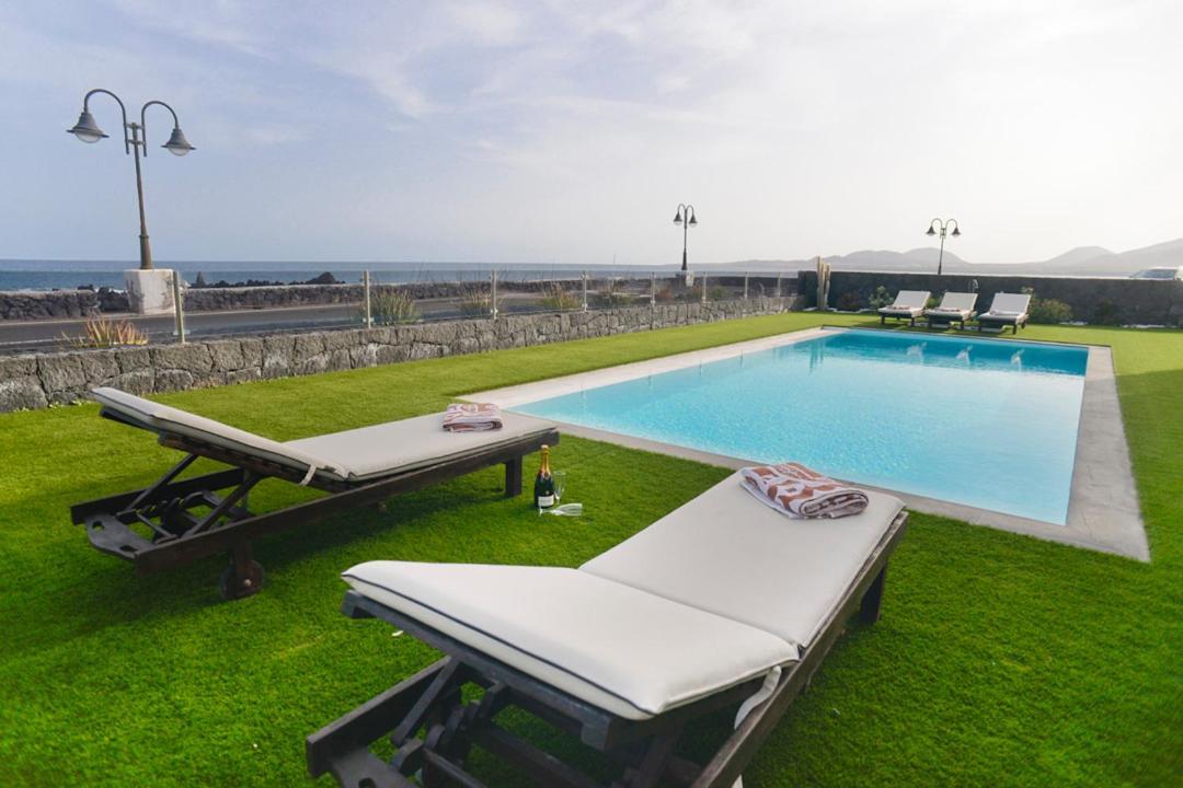 Luxury Villa Punta Mujeres Екстер'єр фото