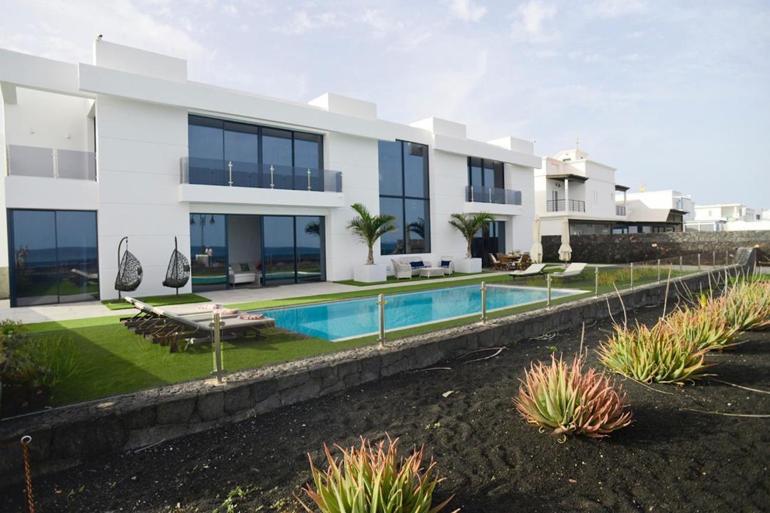 Luxury Villa Punta Mujeres Екстер'єр фото