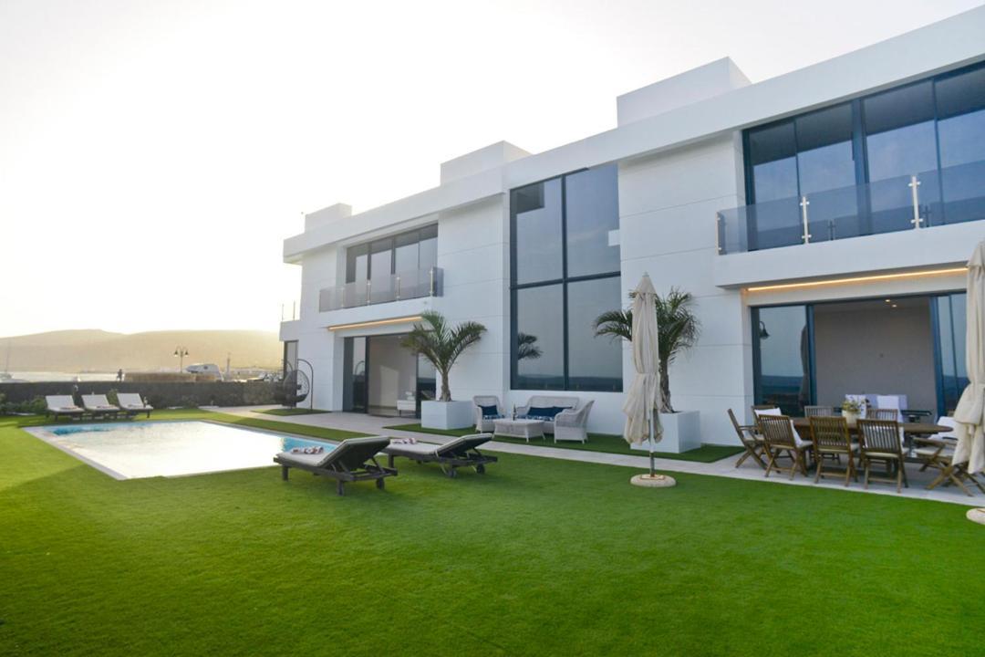 Luxury Villa Punta Mujeres Екстер'єр фото