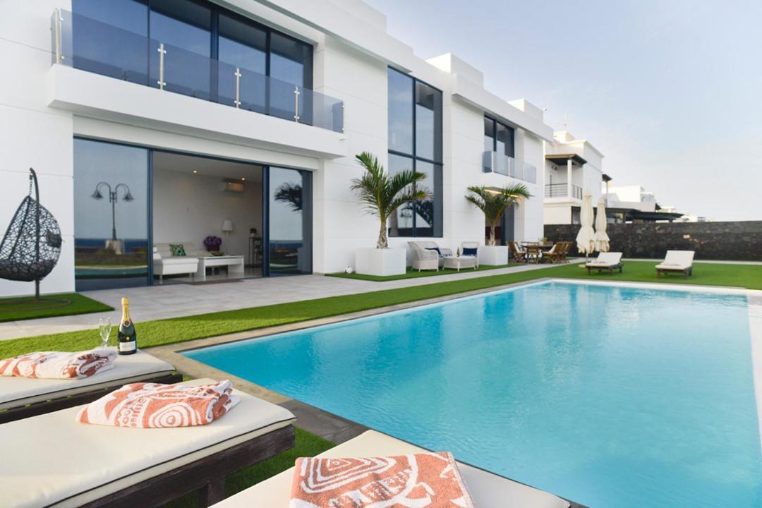 Luxury Villa Punta Mujeres Екстер'єр фото