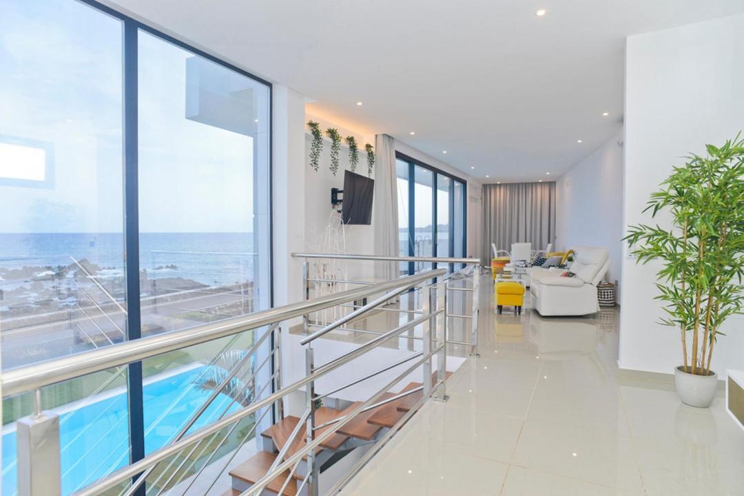 Luxury Villa Punta Mujeres Екстер'єр фото