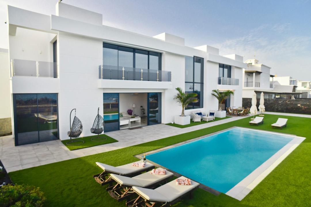 Luxury Villa Punta Mujeres Екстер'єр фото