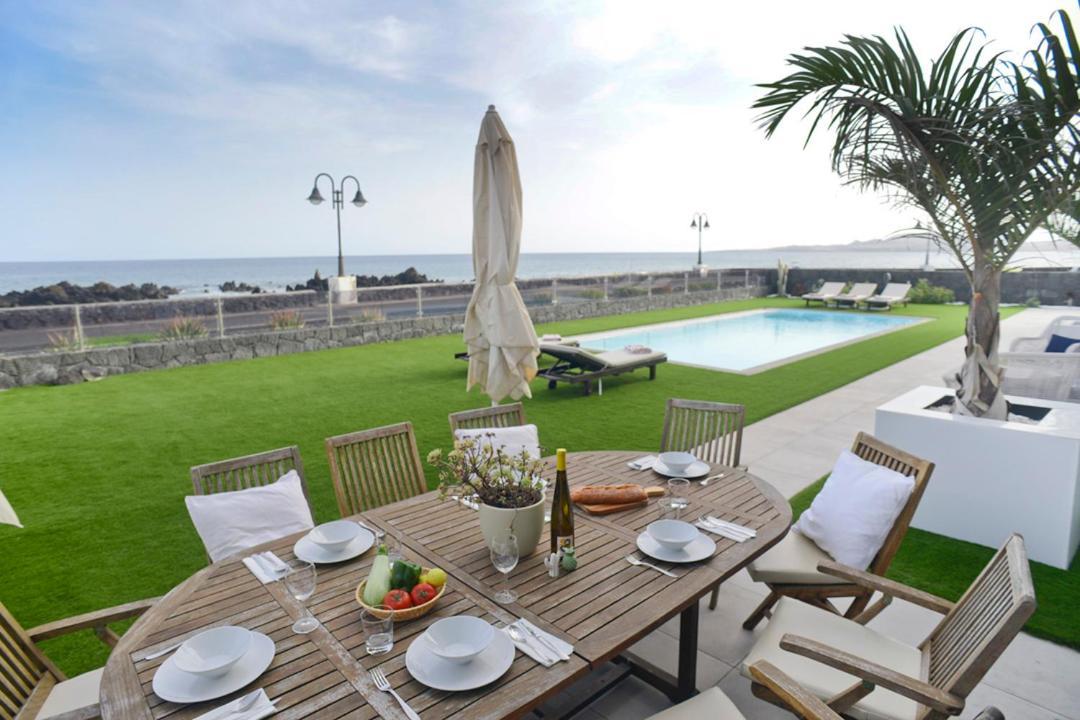 Luxury Villa Punta Mujeres Екстер'єр фото