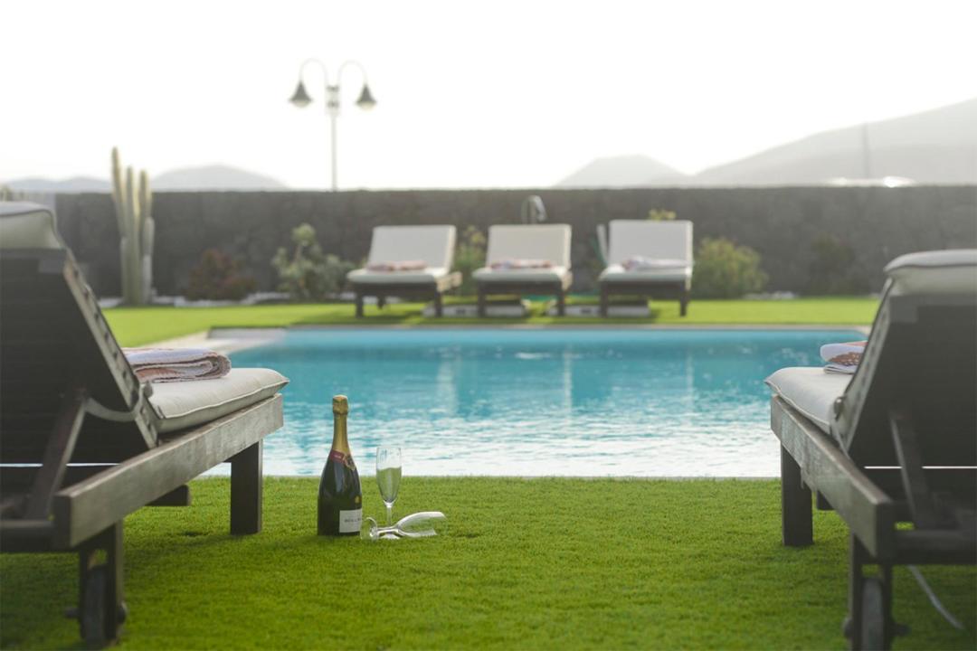 Luxury Villa Punta Mujeres Екстер'єр фото