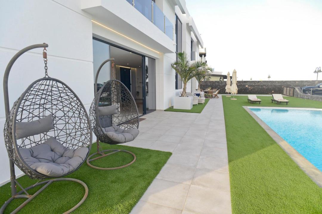 Luxury Villa Punta Mujeres Екстер'єр фото